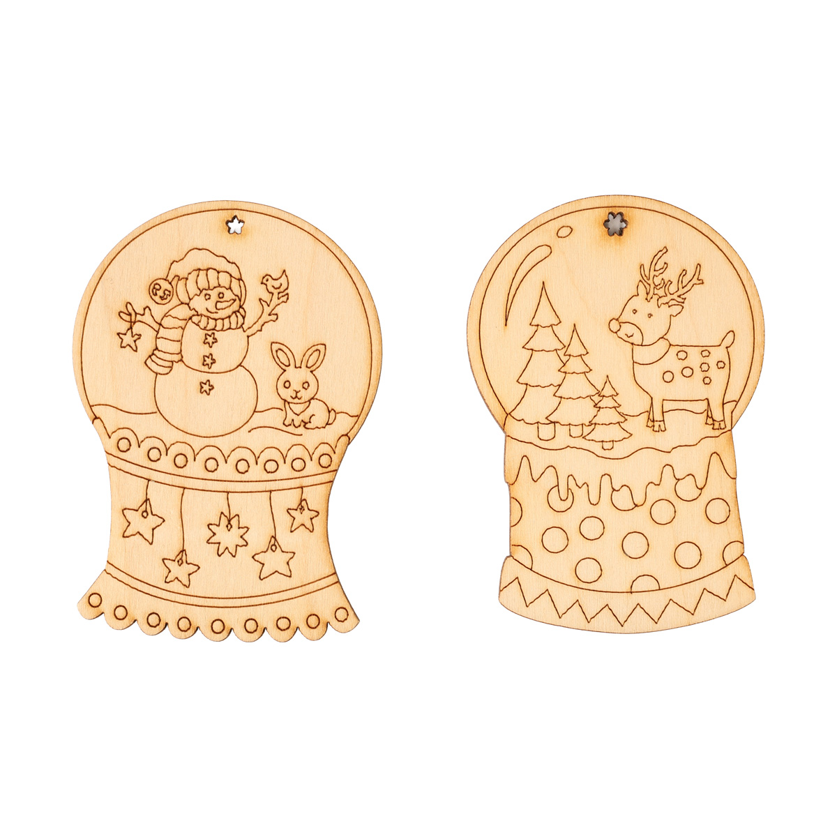 Заготівка дерев’яна в асортименті, 221(2)