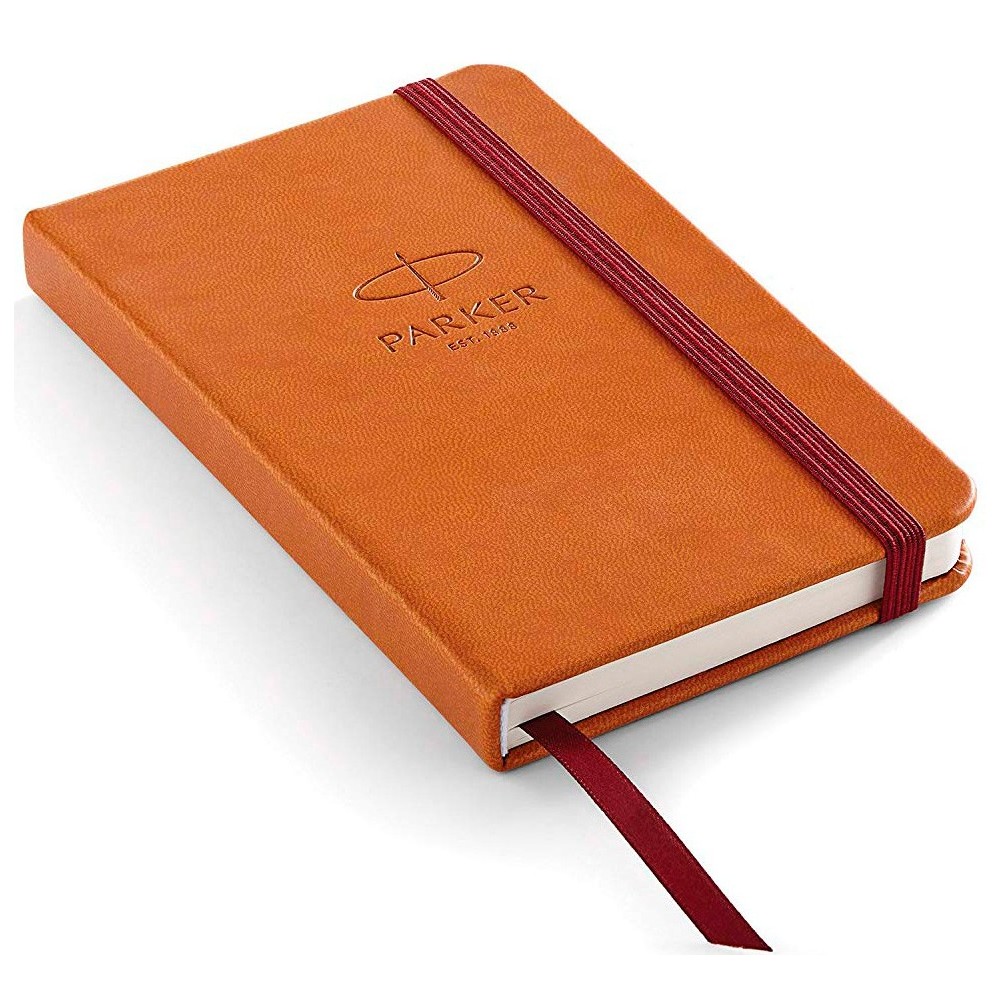 Набір Паркер Sonnet 17 Stainless Steel хром перо + записна книжка у подар.упаковці Parker 84 212b18 2