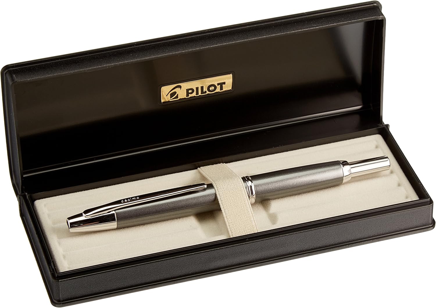 Ручка перо "Capless Decimo", FCT-1500 RR-F-DGY 6