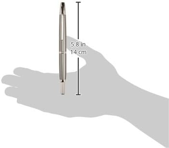 Ручка перо "Capless Decimo", FCT-1500 RR-F-DGY 5