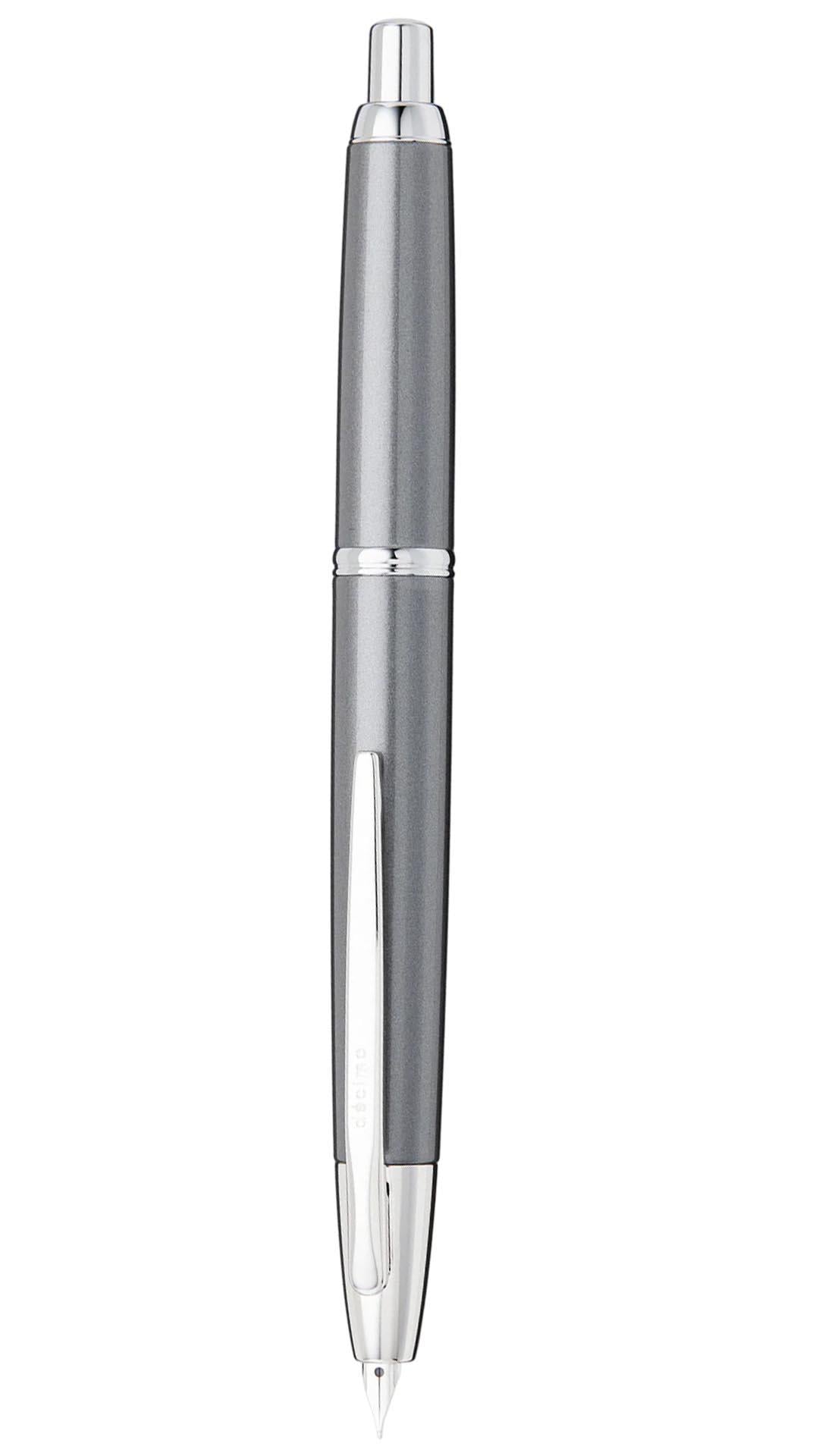 Ручка перо "Capless Decimo", FCT-1500 RR-F-DGY 1