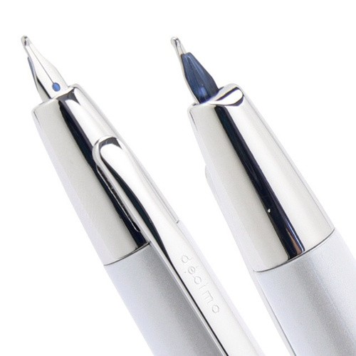 Ручка перо "Capless Decimo", FCT-1500 RR-F-W 1