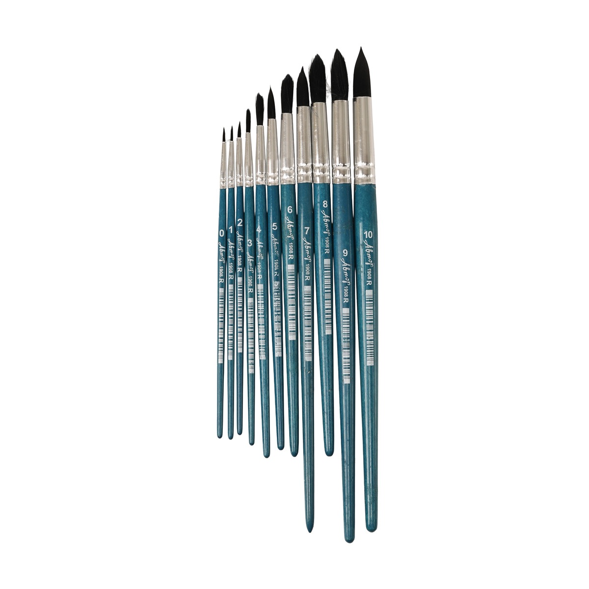 Пензель Синтетика круглий, 1908R0, Avtor 3