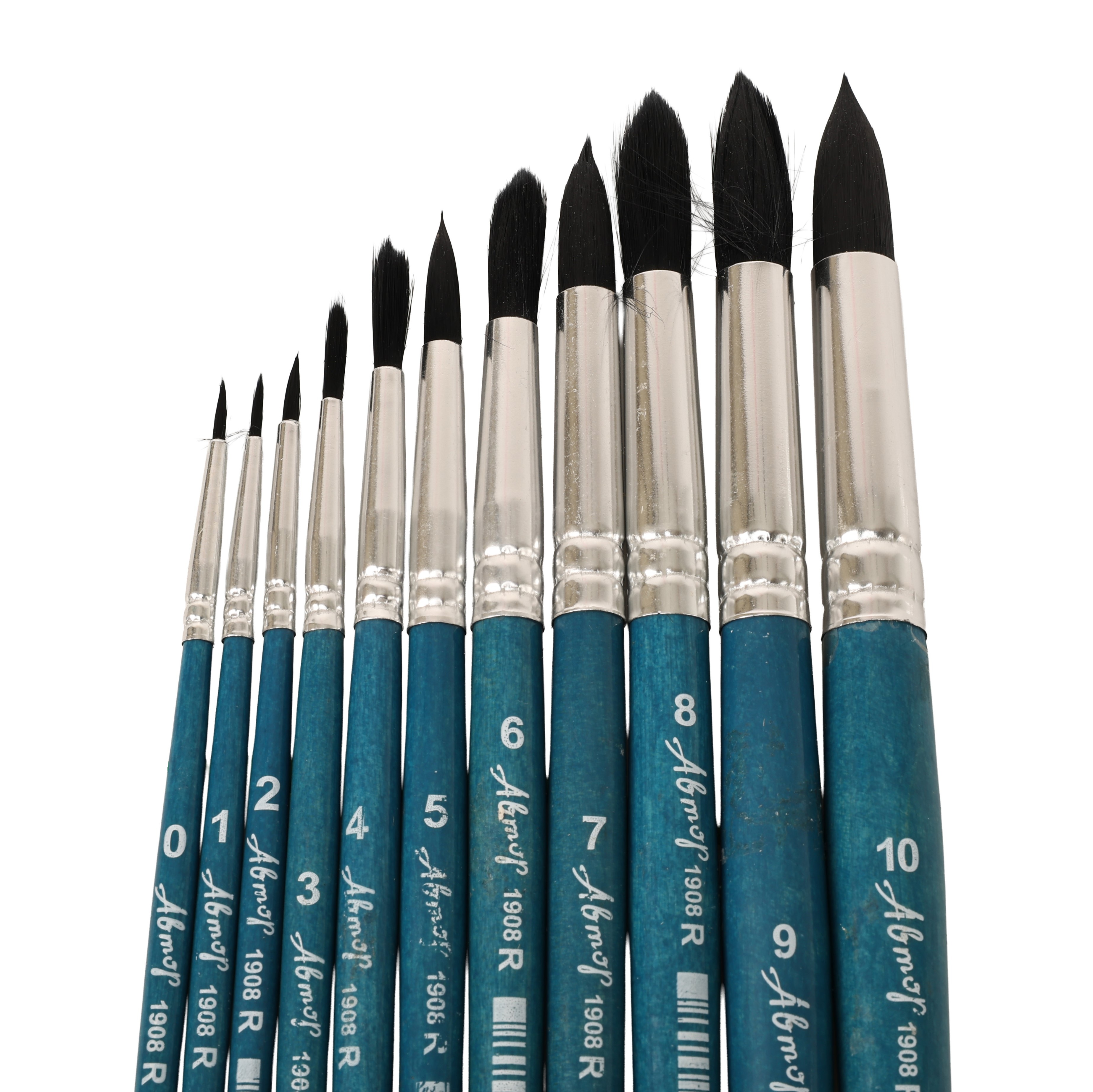 Пензель Синтетика круглий, 1908R6, Avtor 2