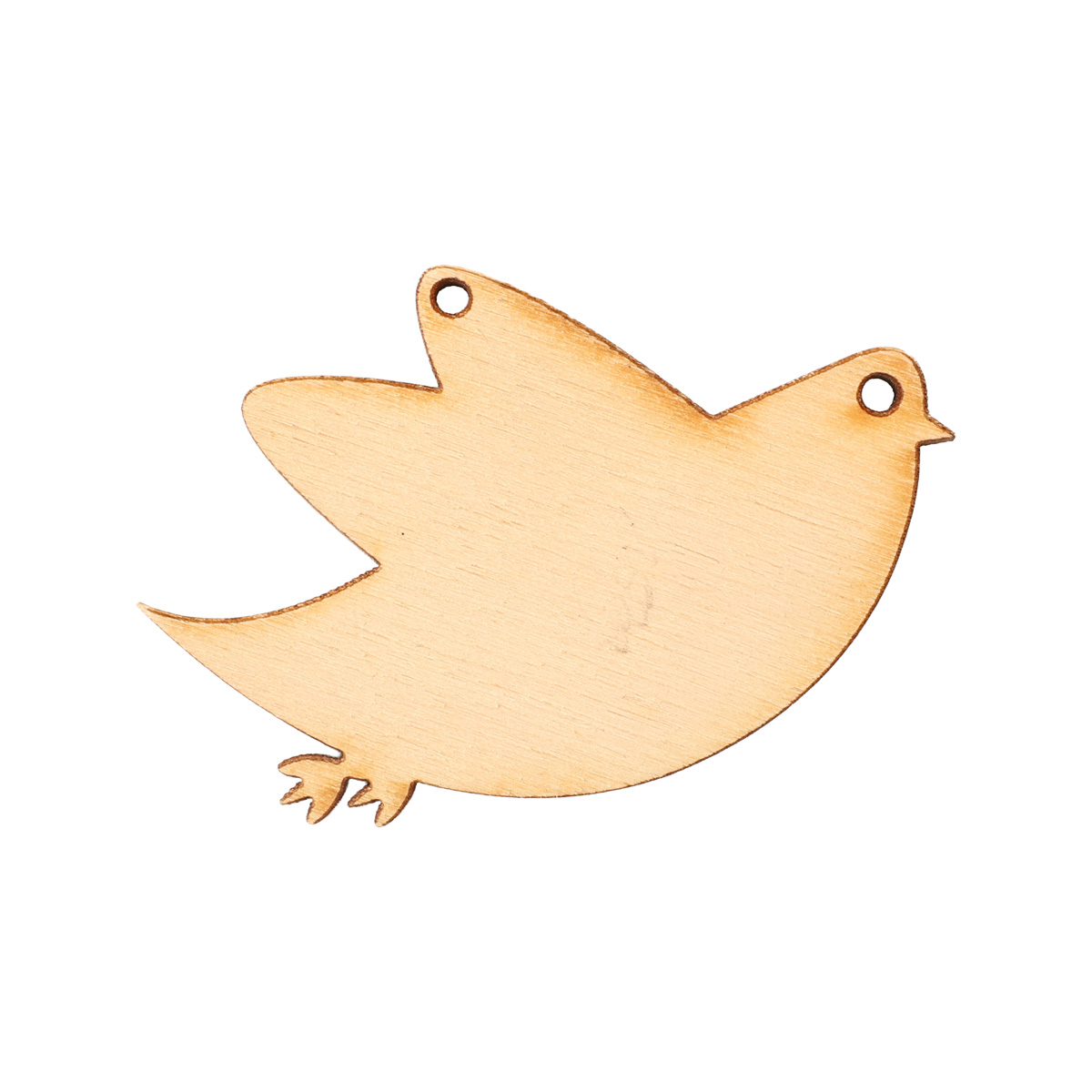 Заготівка дерев’яна Пташка, в асортименті, 301/302
