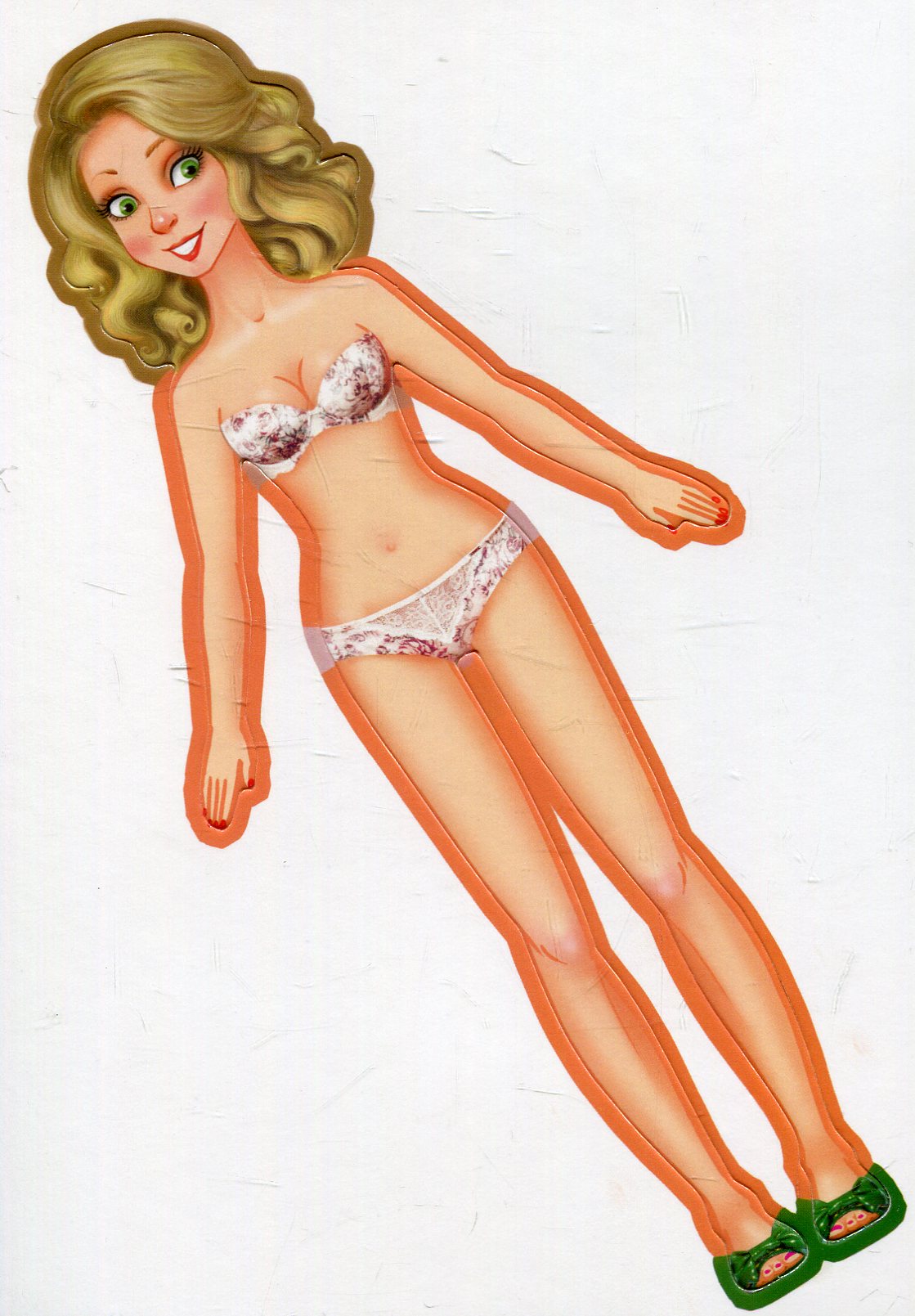 Книга "Сама собі модельєр. Вечірка на всі 100%" (альбом.орієнт.) (3652) 3