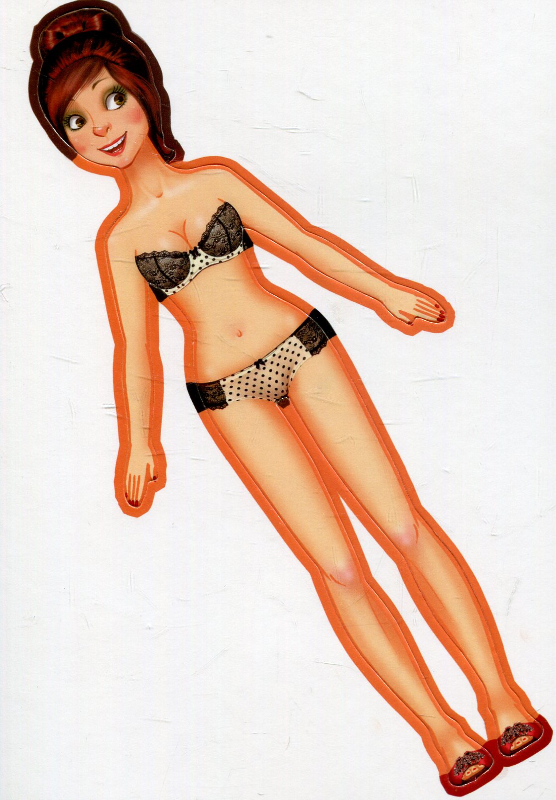 Книга "Сама собі модельєр. Вечірка на всі 100%" (альбом.орієнт.) (3652) 4