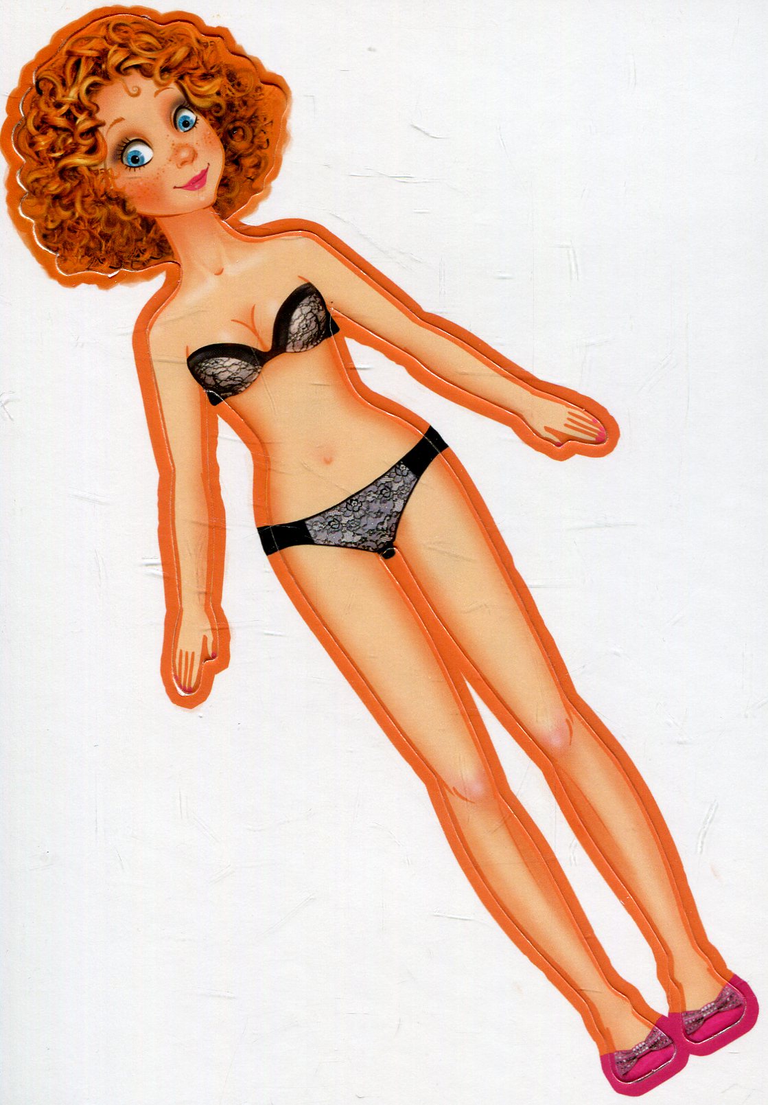 Книга "Сама собі модельєр. Вечірка на всі 100%" (альбом.орієнт.) (3652) 5