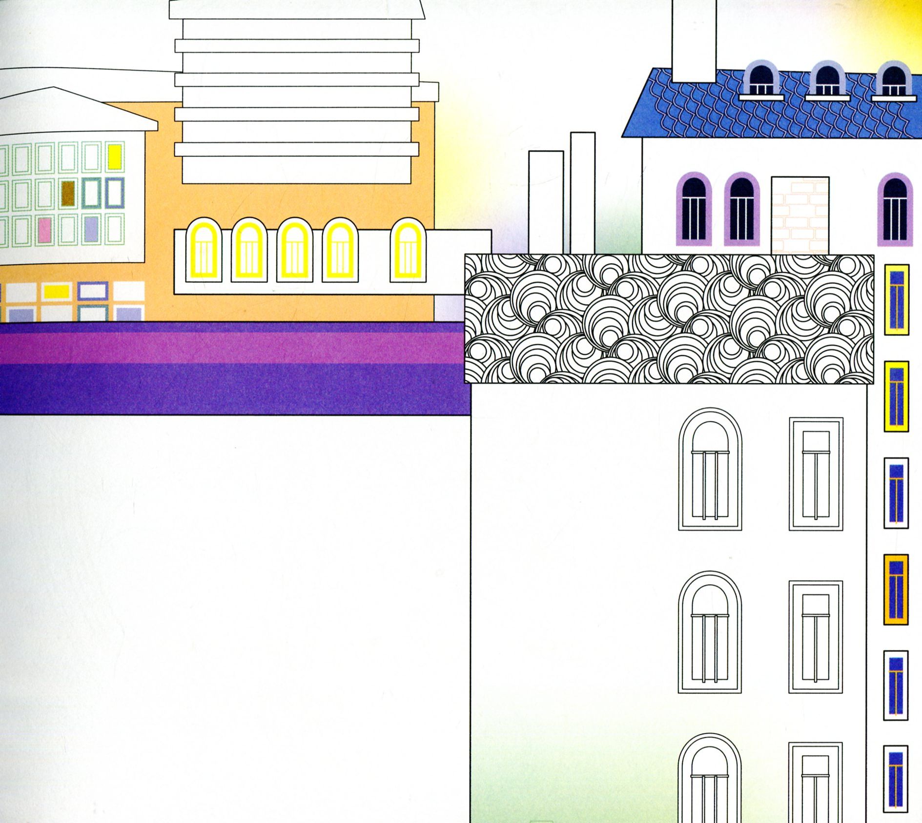 Розмальовка "Розмальовка для творчого настрою. Чаклунка осінь" (у) (8710) 1