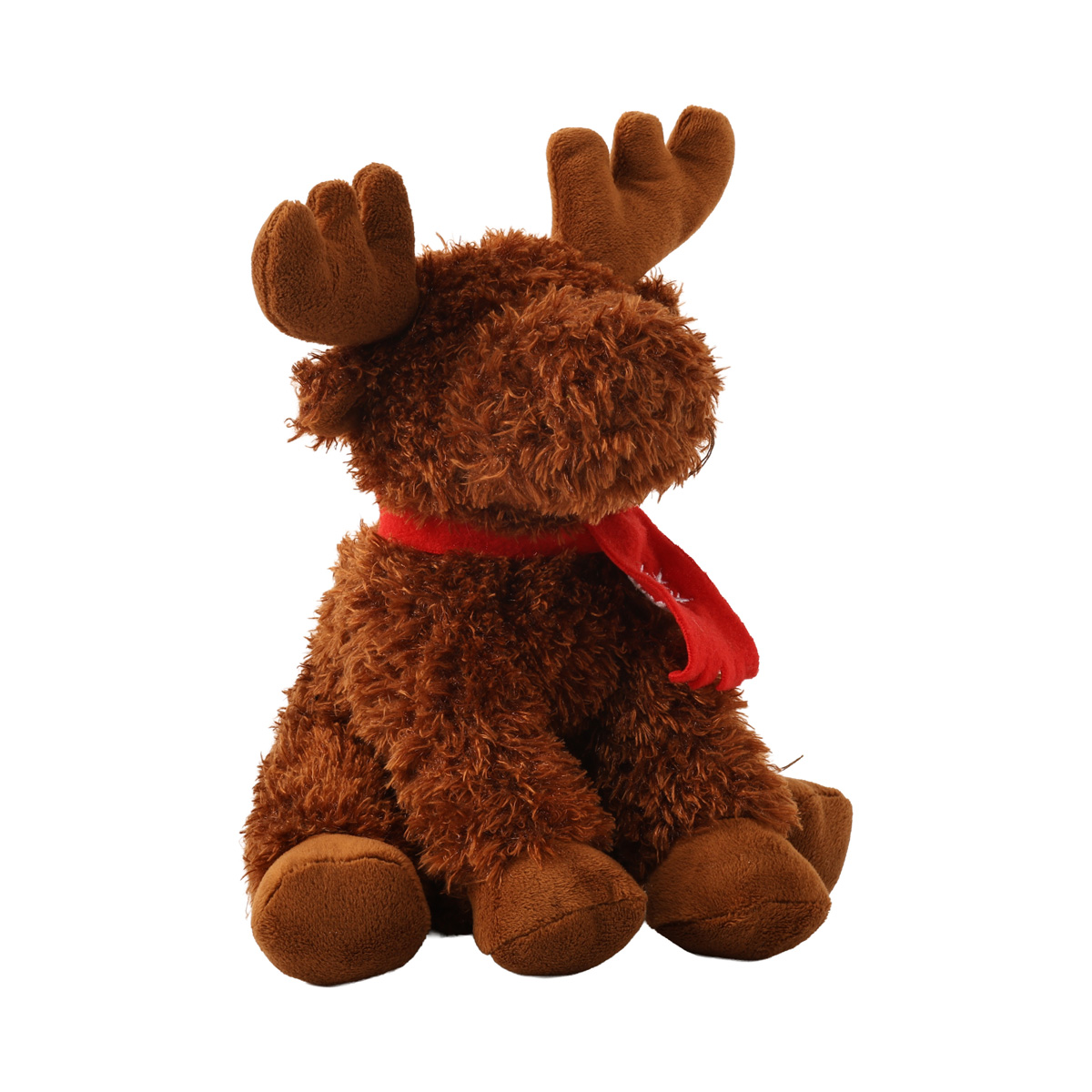 Іграшка м’яконабивна Північний олень з шарфом 20 см (в асорт.), AAU260320 1