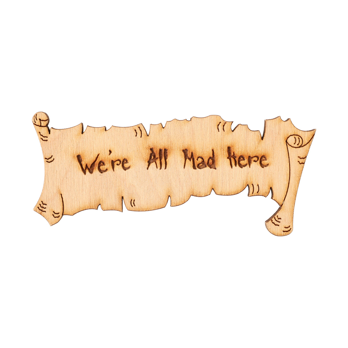 Заготівка дерев’яна, в асортименті, 137(1-6)