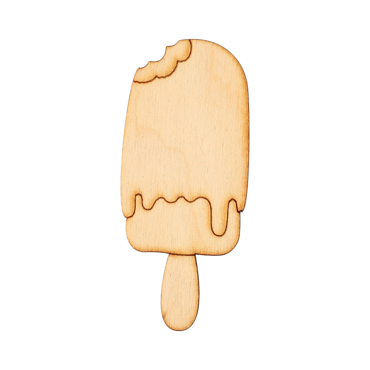 Заготовка деревянная, в ассортименте, 142 (16-19)