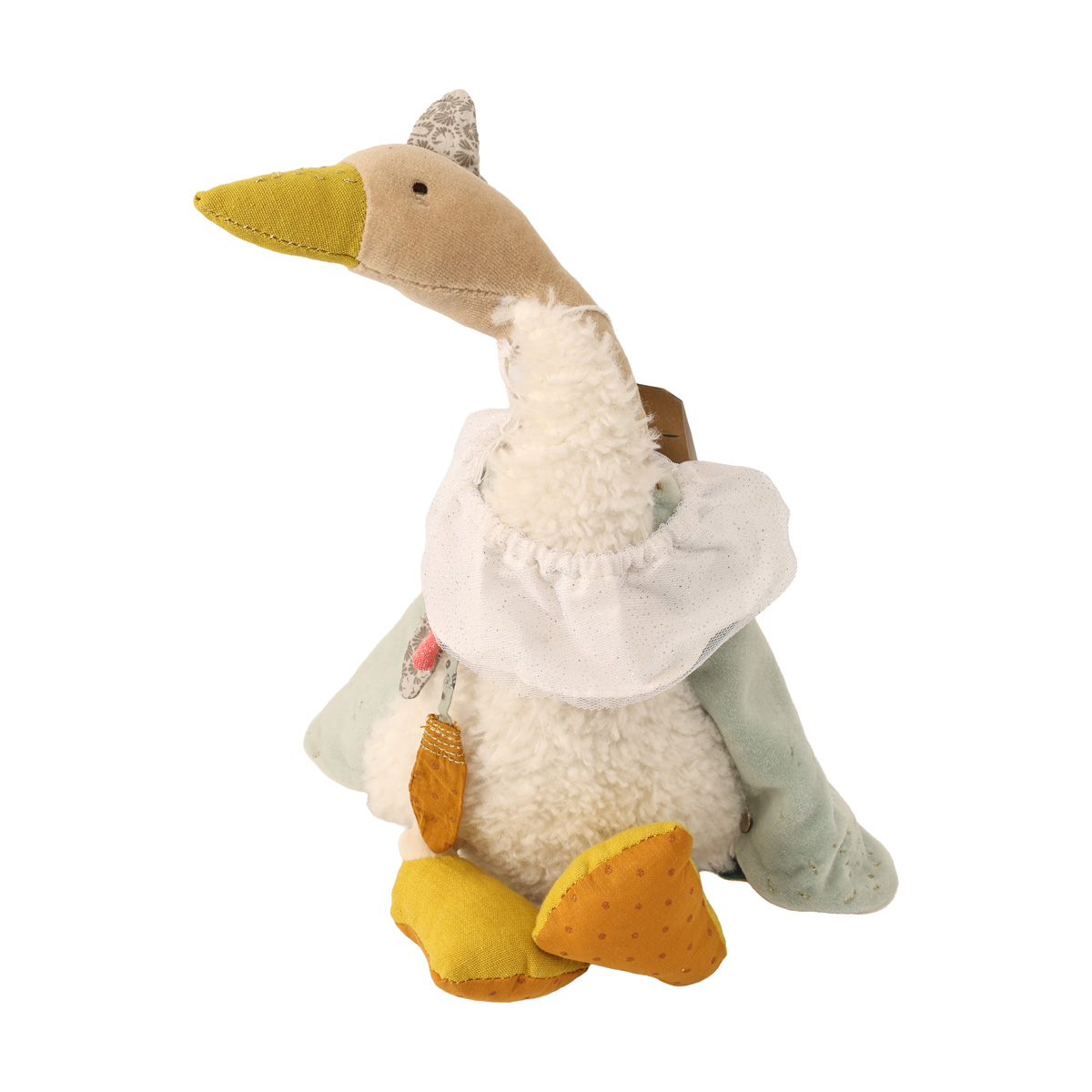 Мягкая игрушка Большая гусь Ольга , 714030