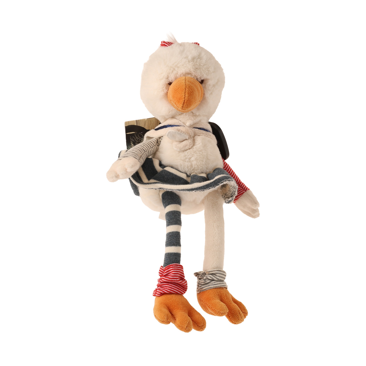 М’яка іграшка Tess & Tim, 25 см