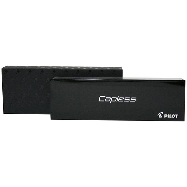 Ручка перьевая FC-1500RRR-F-L-COF "Capless Rhodium Trims", 51.491 2