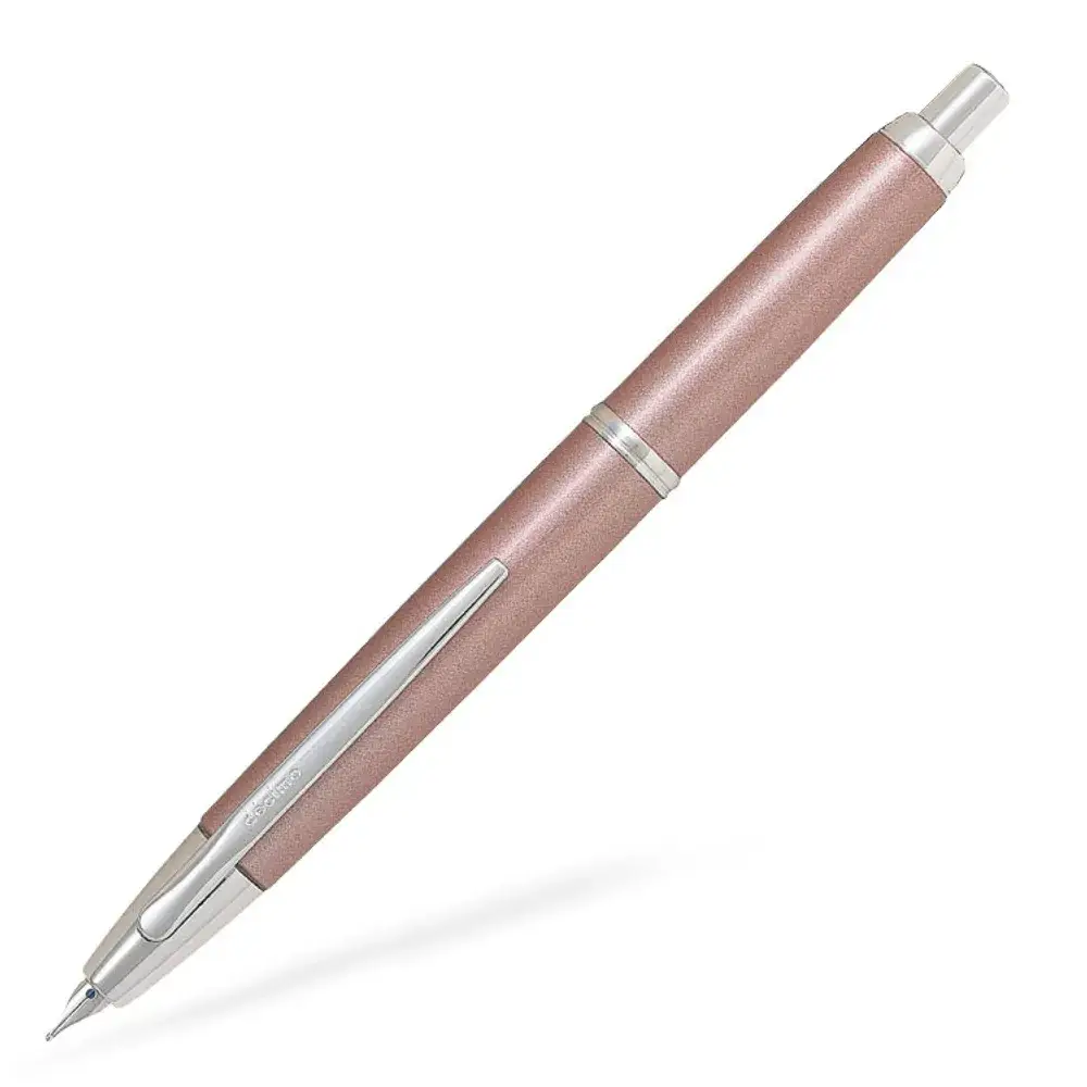 Ручка перьевая FCT-1500 RR-F-CP "Capless Decimo", 51.254