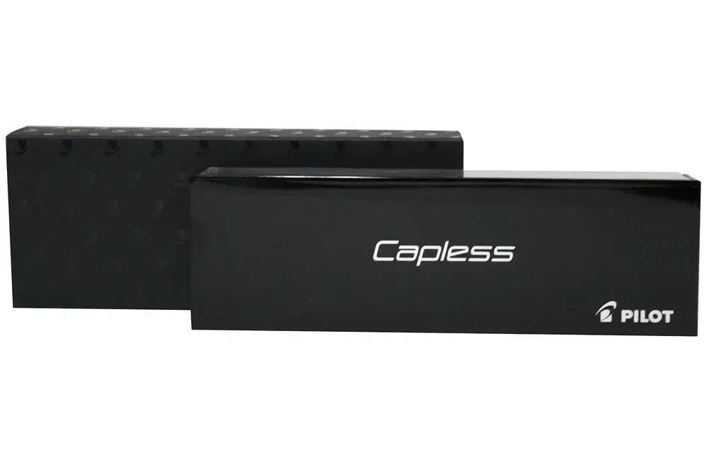 Ручка перьевая FCT-1500 RR-F-CP "Capless Decimo", 51.254 2