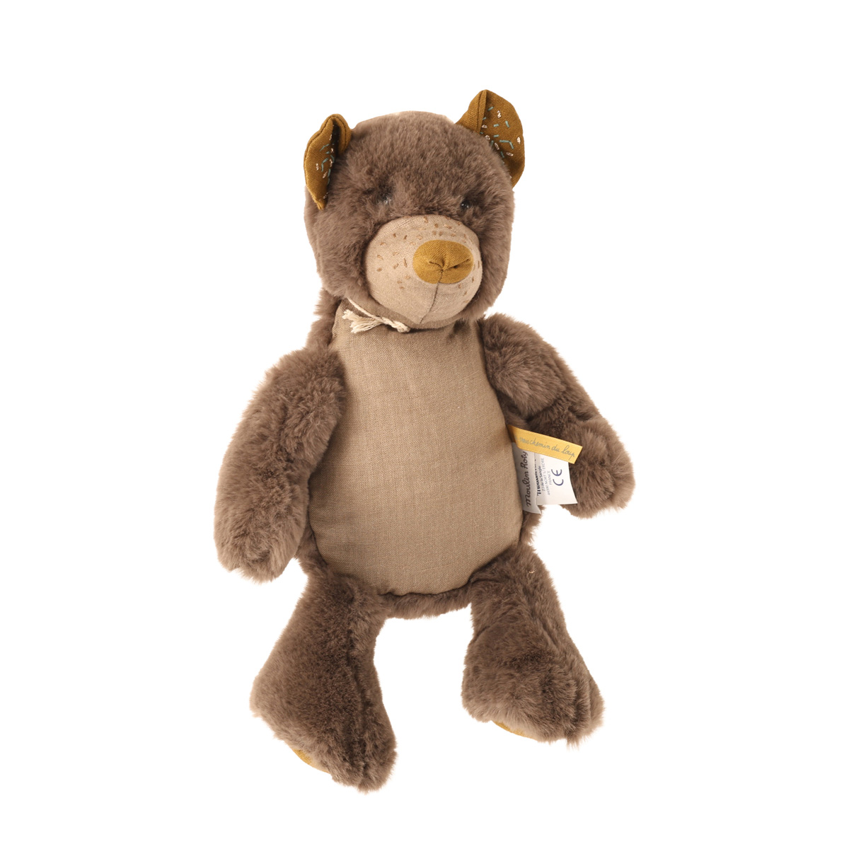 М’яка іграшка Ведмідь малий, 717023