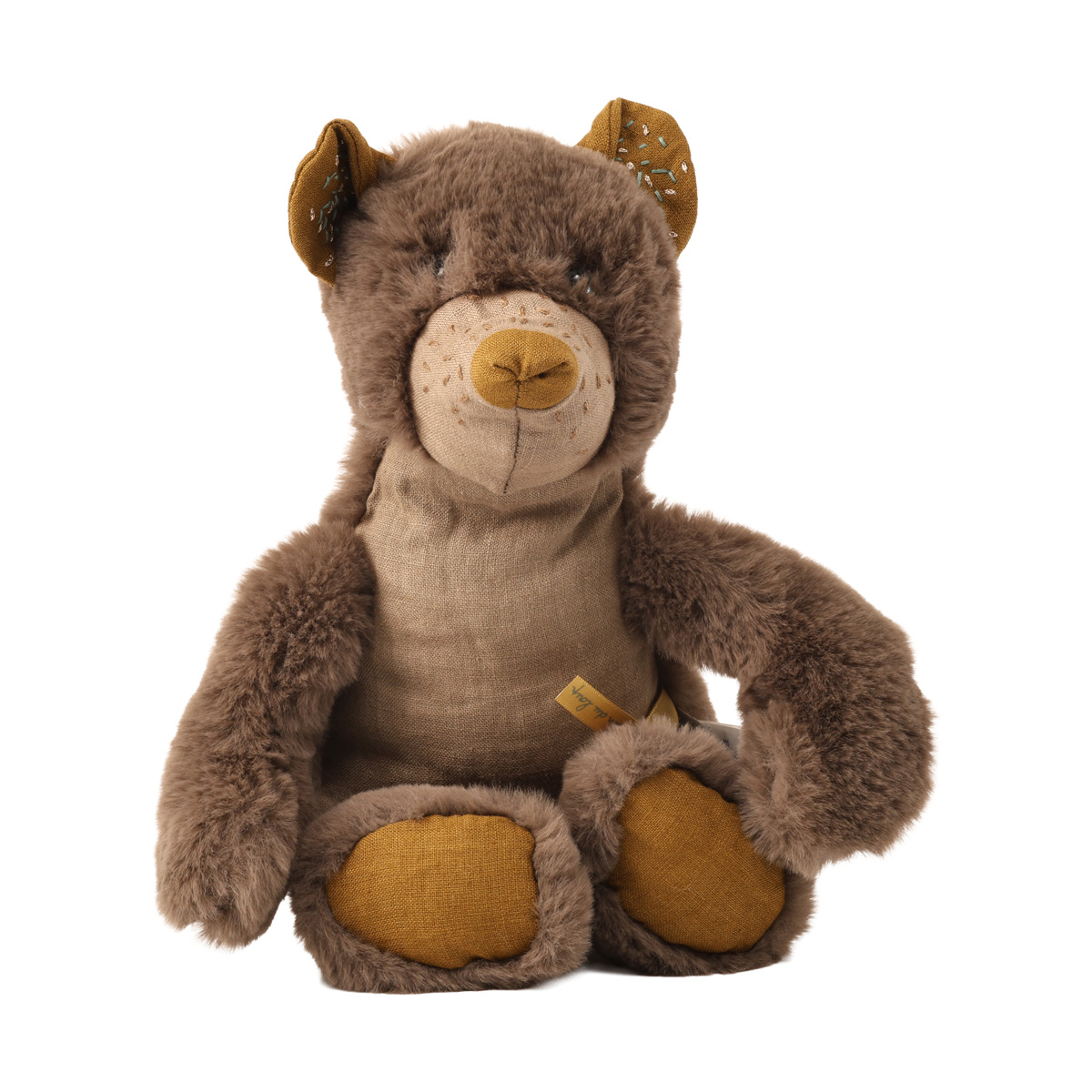 М’яка іграшка Ведмідь малий, 717023 1