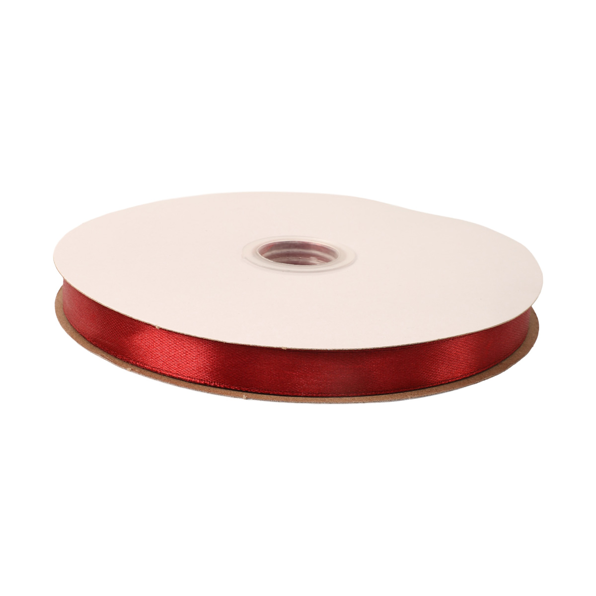 Стрічка атлас 12 мм - 91,4 м, 48, 58-11410