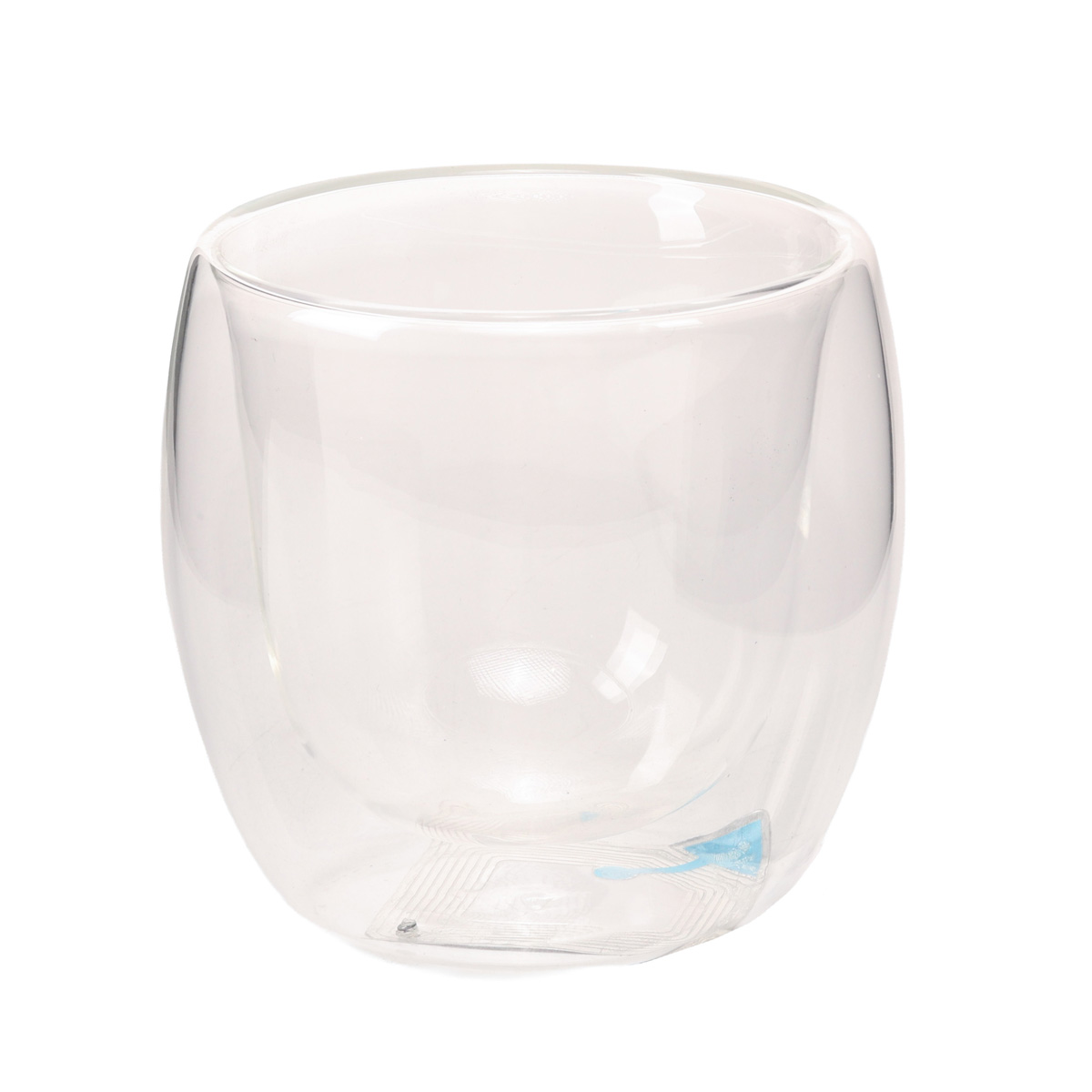 Стакан скляний з подвійним дном, 250 мл, 671-231 1