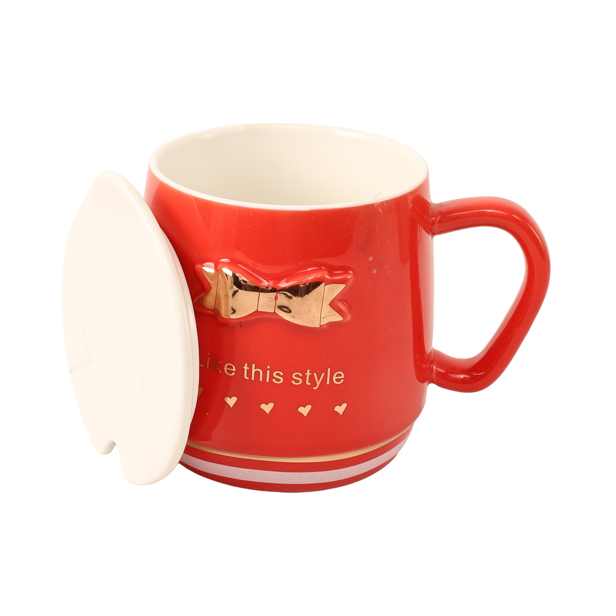 Чашка керамічна, 66-2208 1