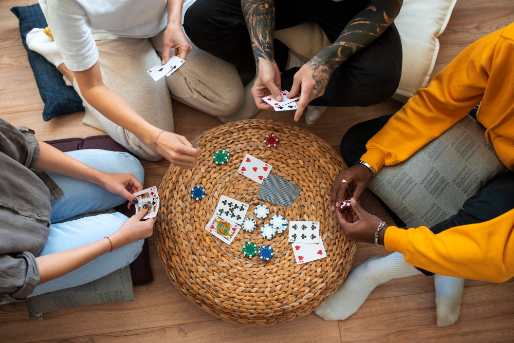 Лучшие настольные игры для компании 18+