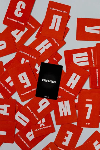 Игра карточная "Скажи это", 10025 4