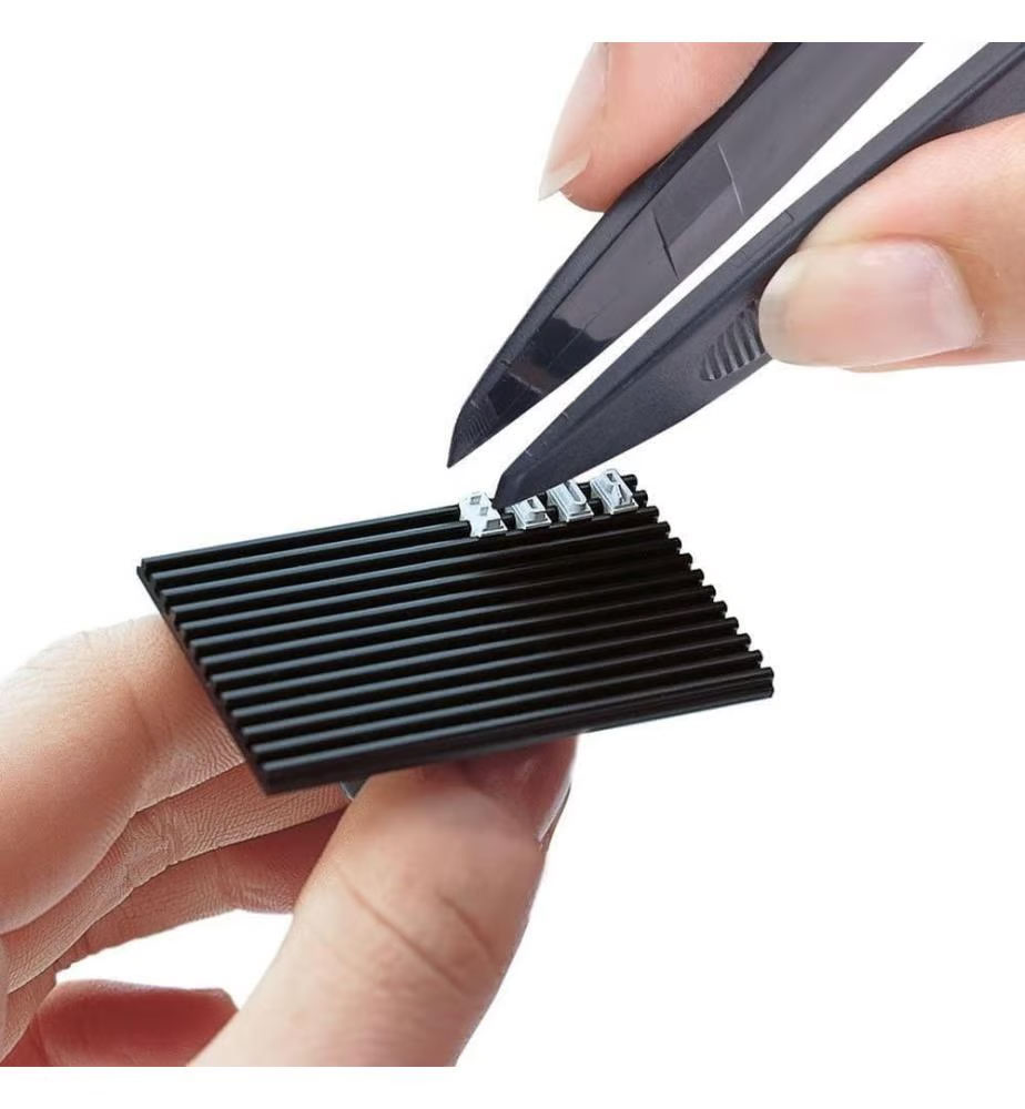 Текстовый штамп 5-ти рядный Tr 4925 2