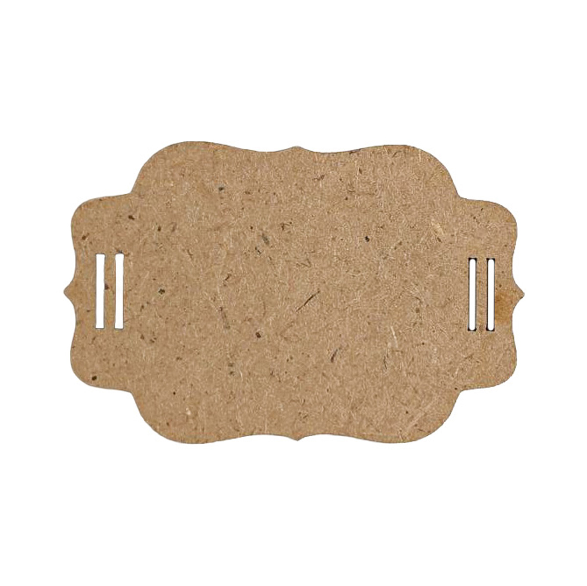 Заготовка деревянная Рамочка винтажная, Ч173