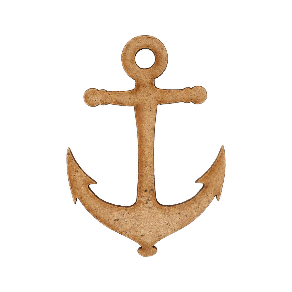 Заготовка деревянная Якорь, Ч187