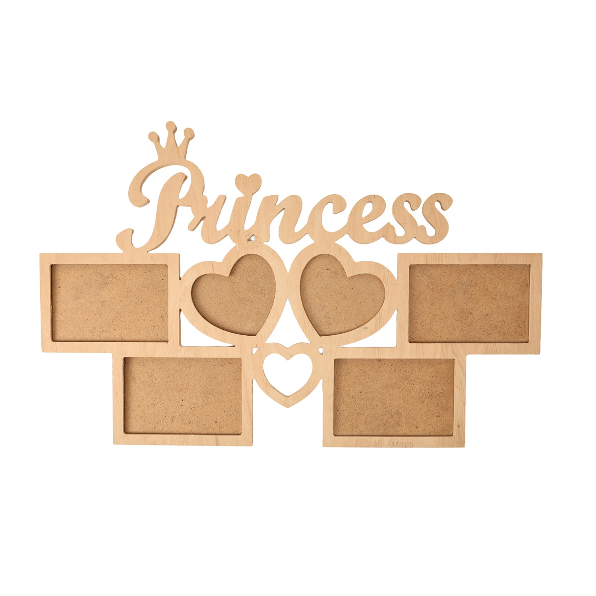 Заготівка Колаж "Princess", 1045