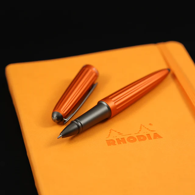 Ручка ролер Aero orange, D20000994 5