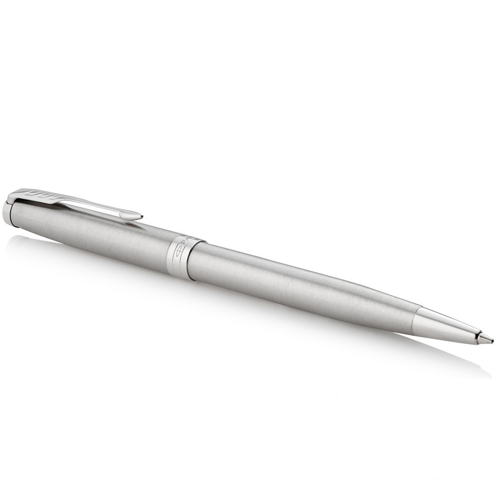 Ручка шарик. Sonnet 17 Stainless Steel Parker 84 232 2