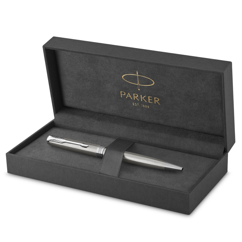 Ручка шарик. Sonnet 17 Stainless Steel Parker 84 232 5
