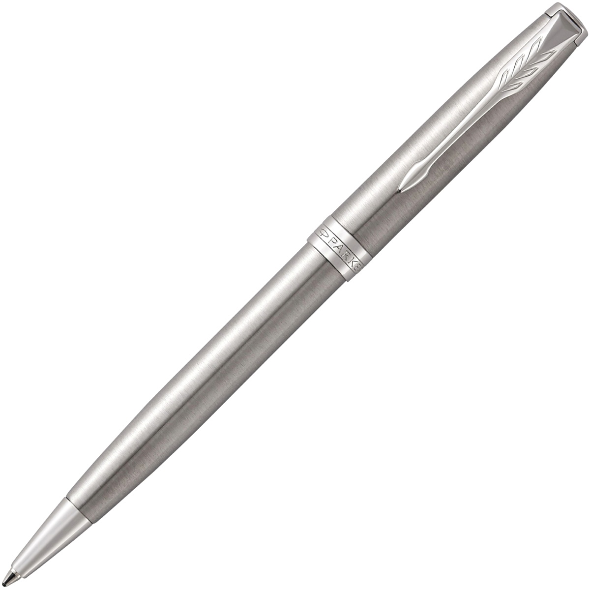 Ручка шарик. Sonnet 17 Stainless Steel Parker 84 232