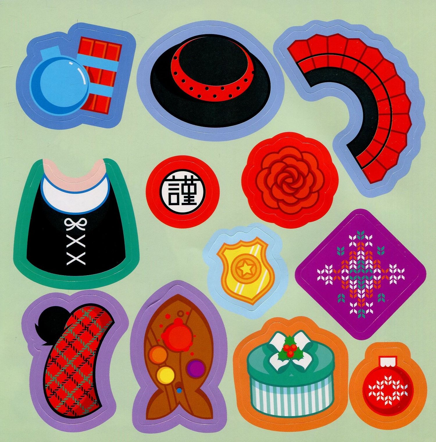 Одягни ляльку нова: Олеся (у) 3