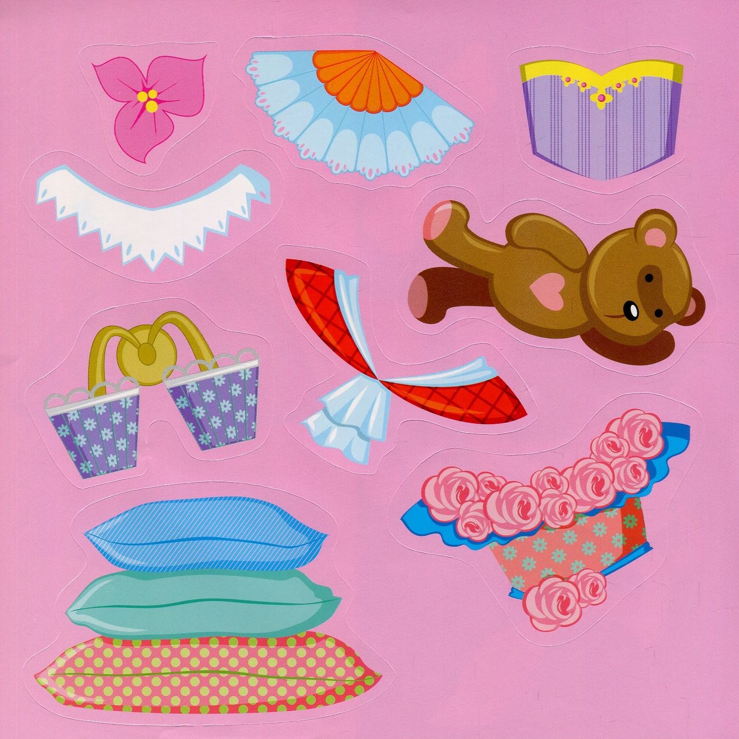 Одягни ляльку нова: Принцеса (у) 4