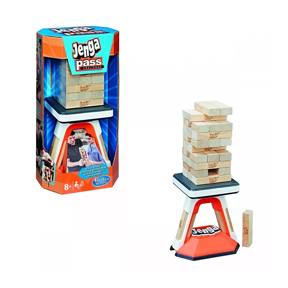 Гра "Дженга Челендж", E0585EU4 1