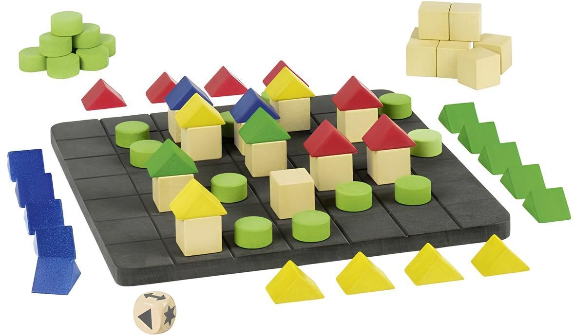 Настільна гра Goki План Б, 56843 7