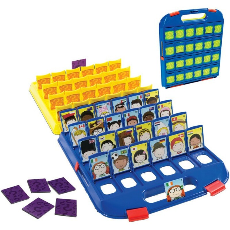 Настольная игра "Кто ты?", GPF026 1