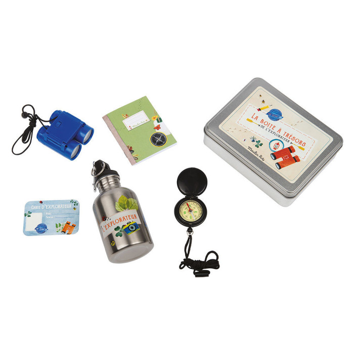 Набір ігровий Валіза дослідника , 712212 3
