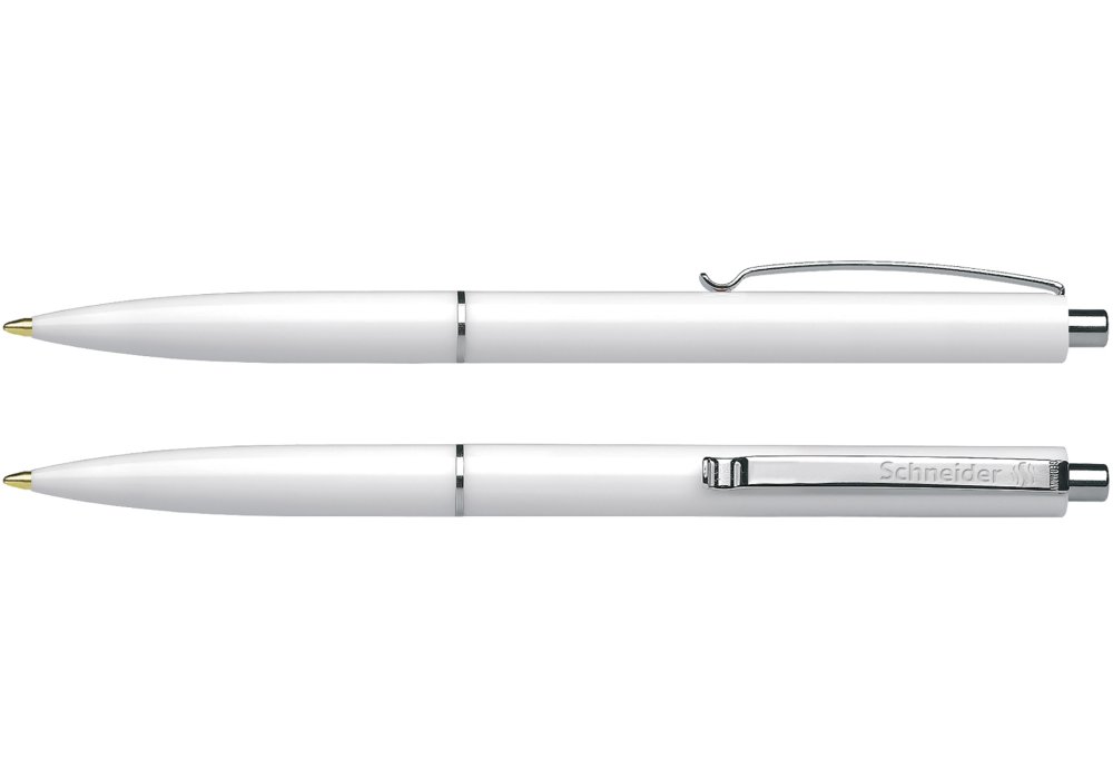 Ручка кулькова К15 Schneider корпус асорті (синя) 3