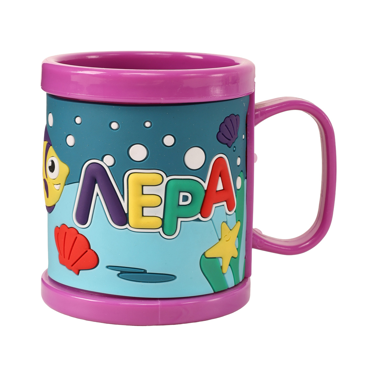 Сувенирная 3D кружка, в ас., ТМ "Be Happy"