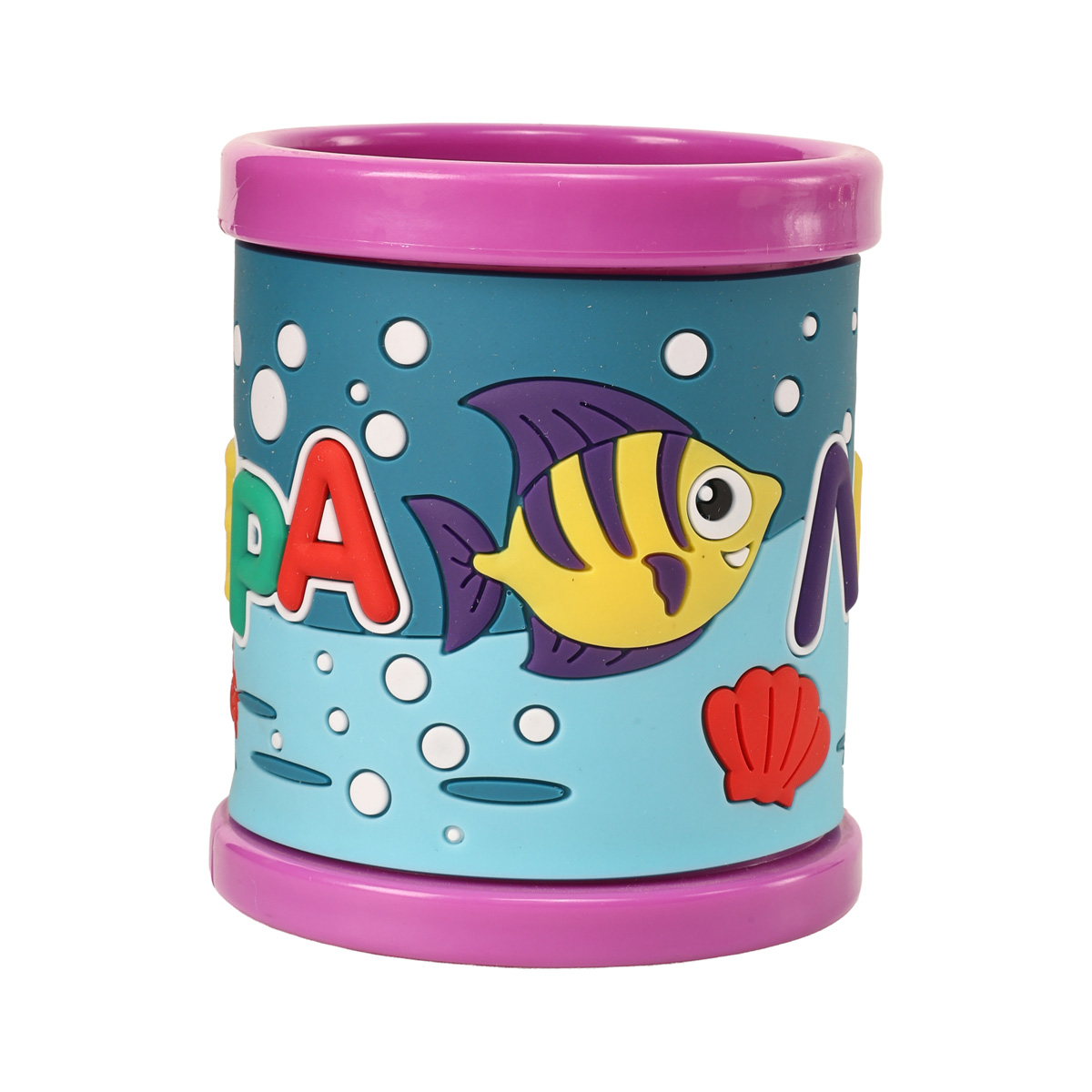 Сувенирная 3D кружка, в ас., ТМ "Be Happy" 1