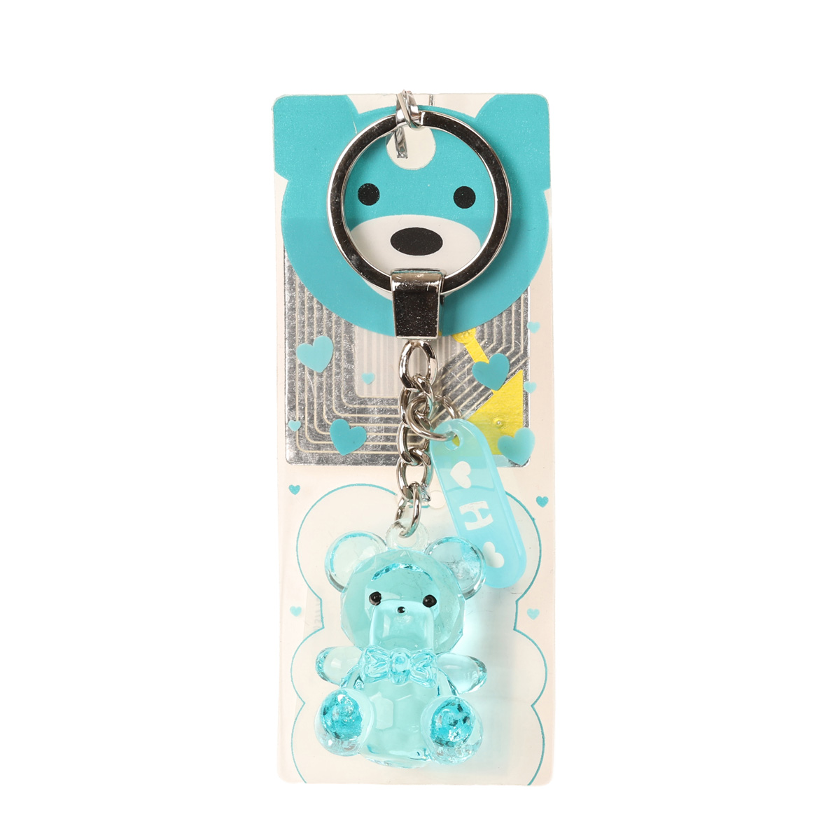 Брелок Ведмедик, в ас., ТМ "Be Happy" 3