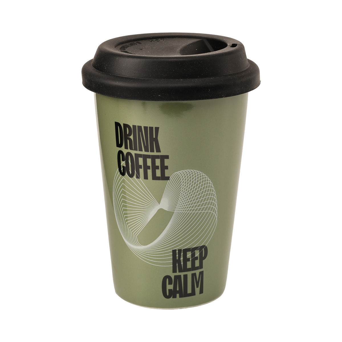 Чашка сувенірна VILNI, ТМ "Be Happy" 17