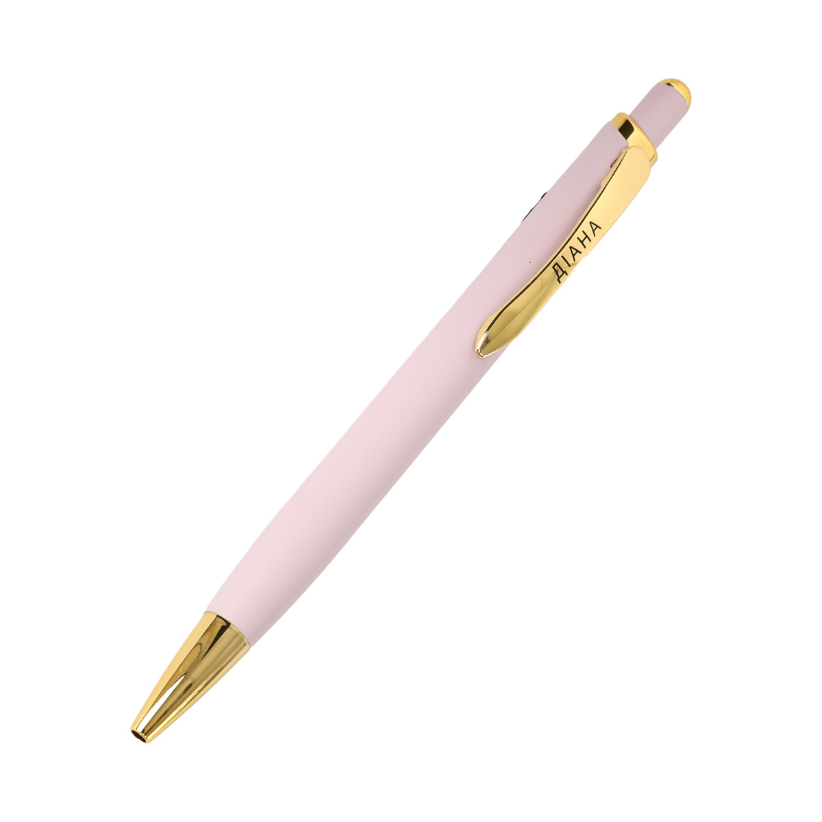 Ручка сувенірна кулькова VILNI /W, ТМ "Be Happy" 36