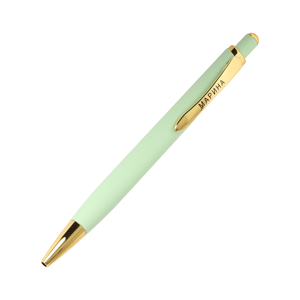 Ручка сувенірна кулькова VILNI /W, ТМ "Be Happy" 20