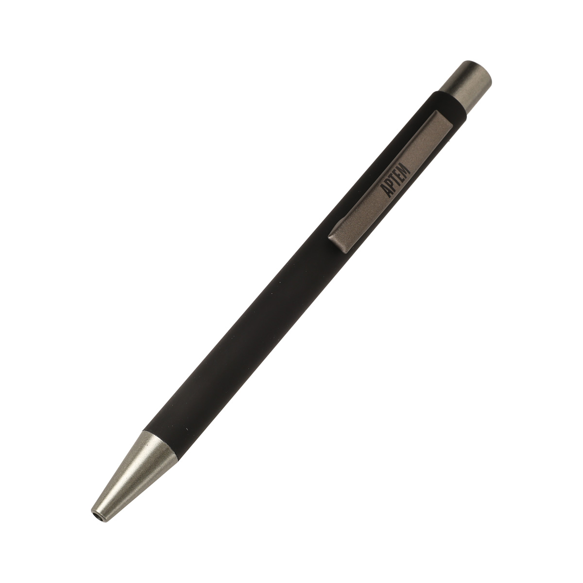 Ручка сувенирная шариковая VILNI /M, ТМ "Be Happy" 17